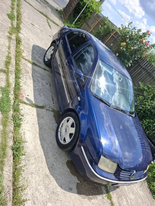 Volkswagen bora 2001