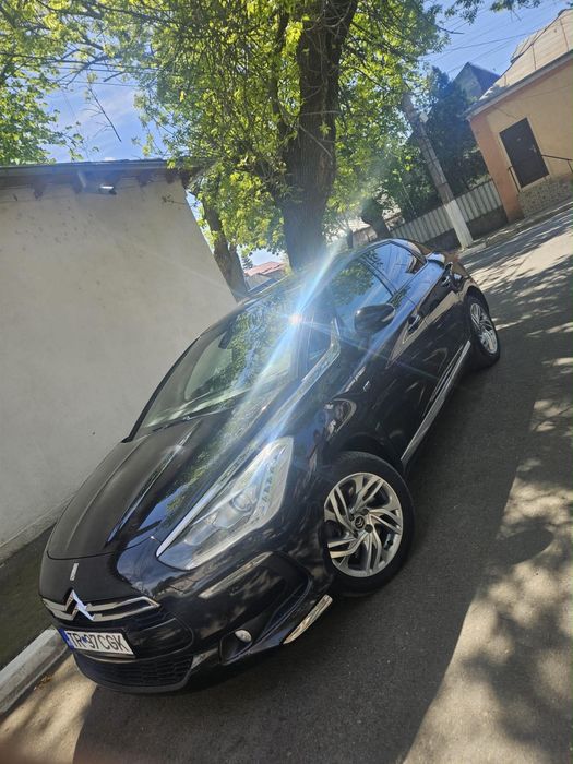 CITROËN DS5 2013 — imagine 3