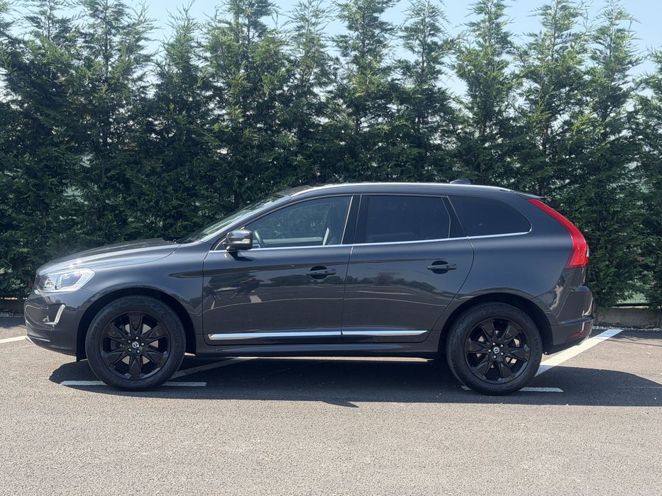 Volvo XC 60 •D4•2014•Euro 6•Automat