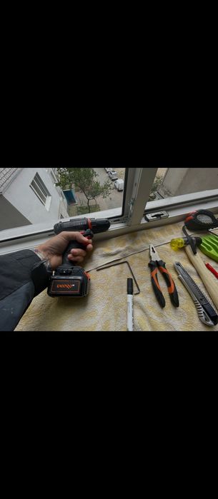 Ремонт и регулировка окон