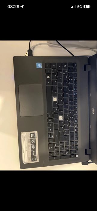 Laptop stare perfecta de functionare Acer