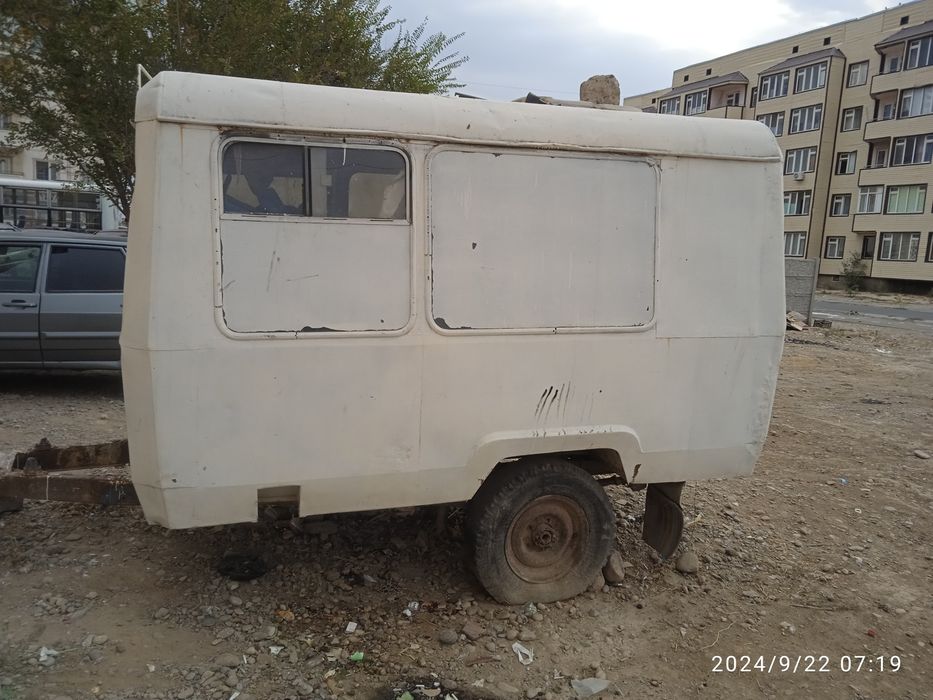 Прицеп,вагончик сатылады