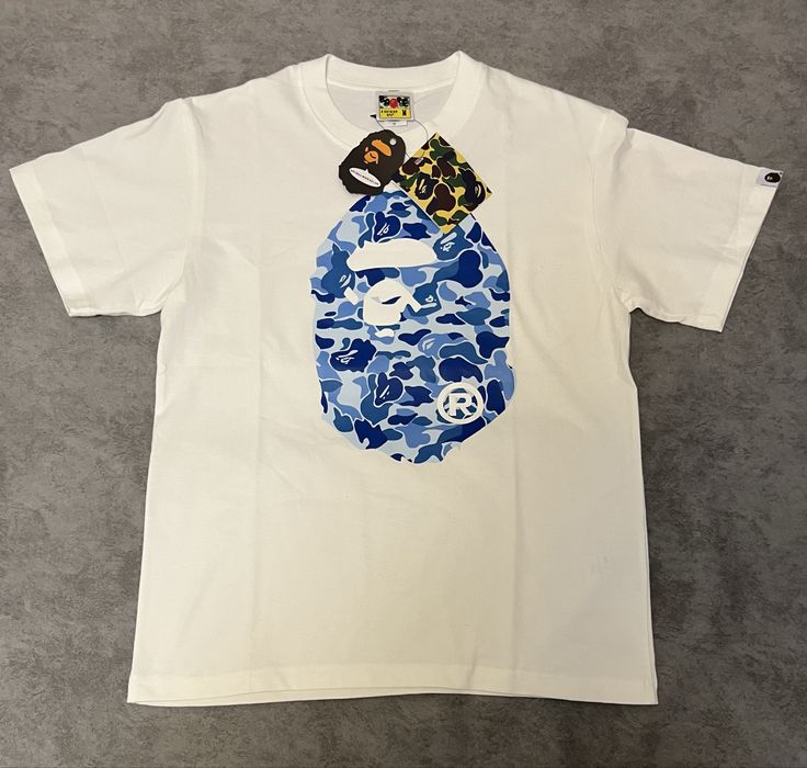 Футболка bape на это лето