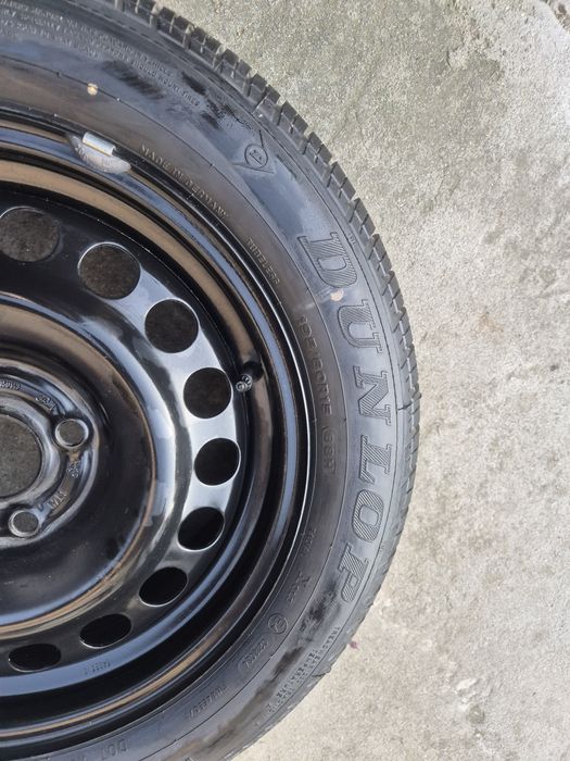 Roata de rezerva Dunlop
