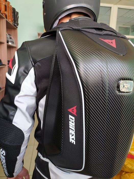 Новый, Качественный, Удобный Мото Рюкзак - Мото Сумка! Мотоэкипировка!