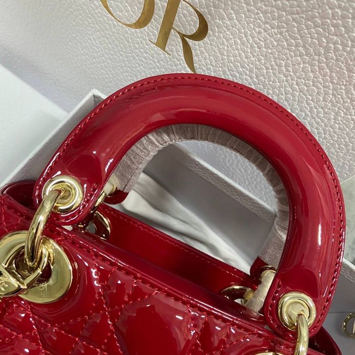 Christian Dior Lady Dior Mini – 20 см