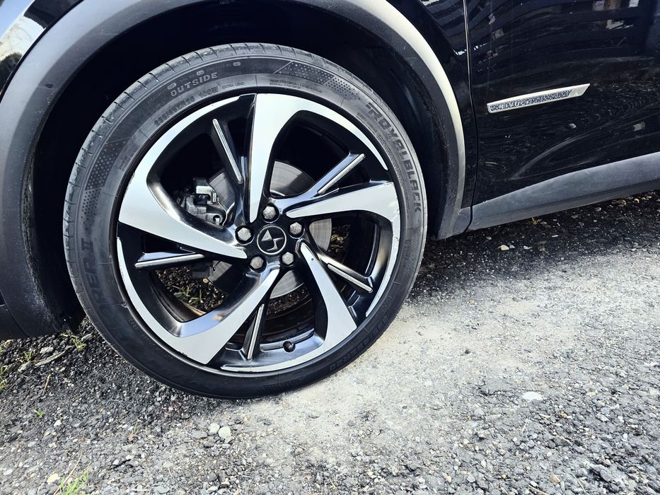 DS 7 Crossback 1.6 PureTech/ 180hp/ RIVOLI