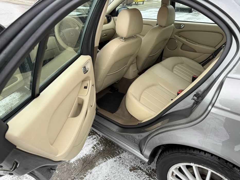 Jaguar Xtype an 2007, 2.0 diesel, 194000 km impecabil