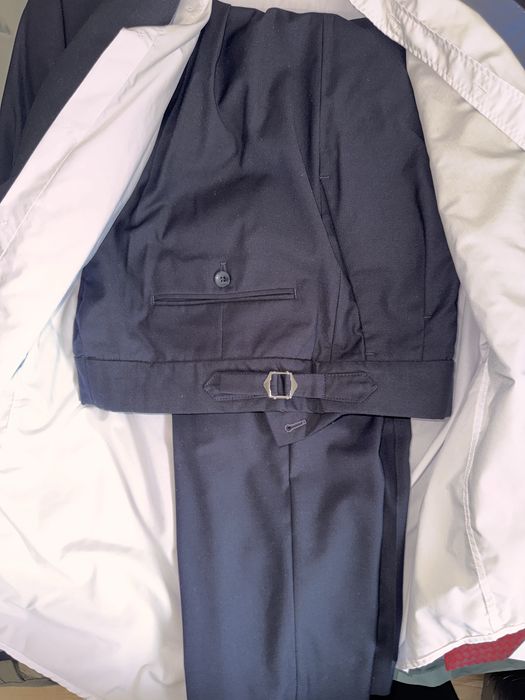 Мужской костюм тройка