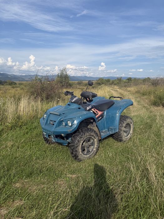 Vand atv tgb 425