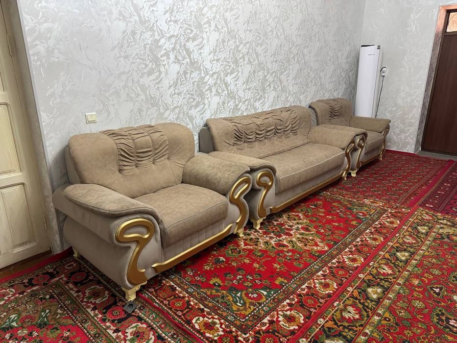 Комплект 2 дивана и 2 кресла