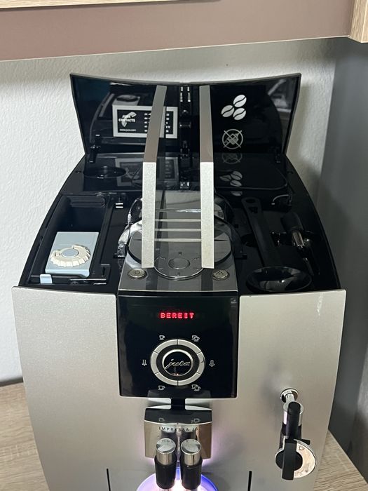Expresor cafea Jura j5 stare perfecta