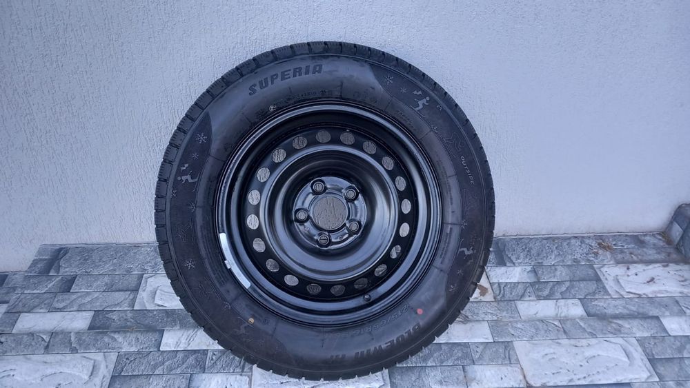 Janta  originala  Rezerva  Dacia  Duster/Nissan 215/65 /R 16