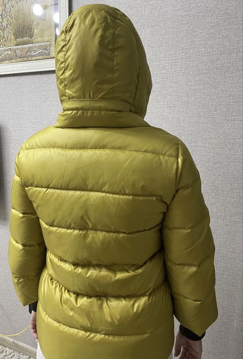 Пуховик Savage женский