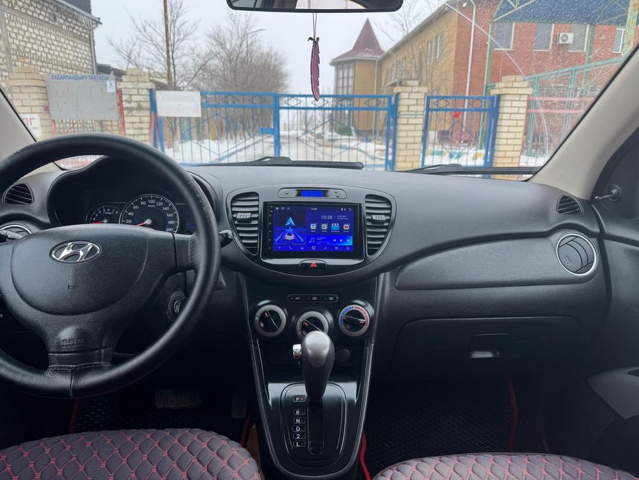 Hyundai i10 с пробегом