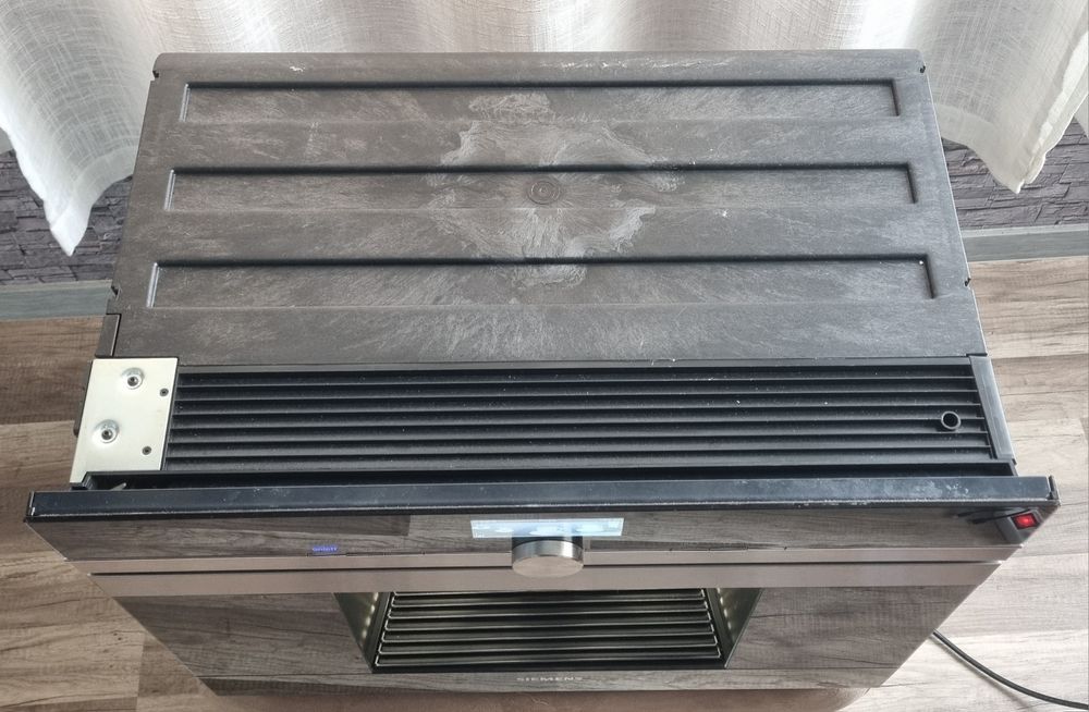 Кафемашина Siemens CT636LES1