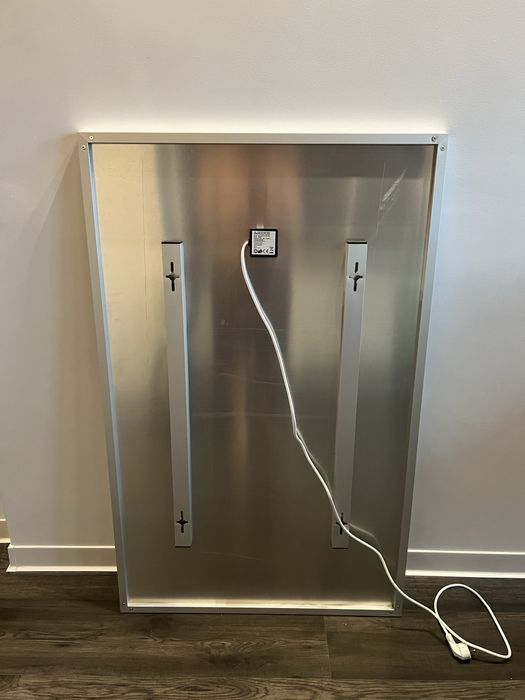 Panou radiant cu inflarosu