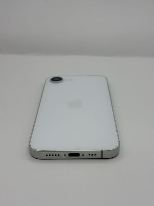 Iphone 16E 128GB Alb 100% Garantie Rate BuyBack - iphonezone.ro