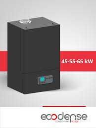 ECODENCE 45kVt gaz katyol WT-SS конденсационный газ кател котел катйол