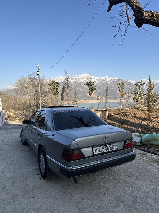 Mercedes Benz w124 D200