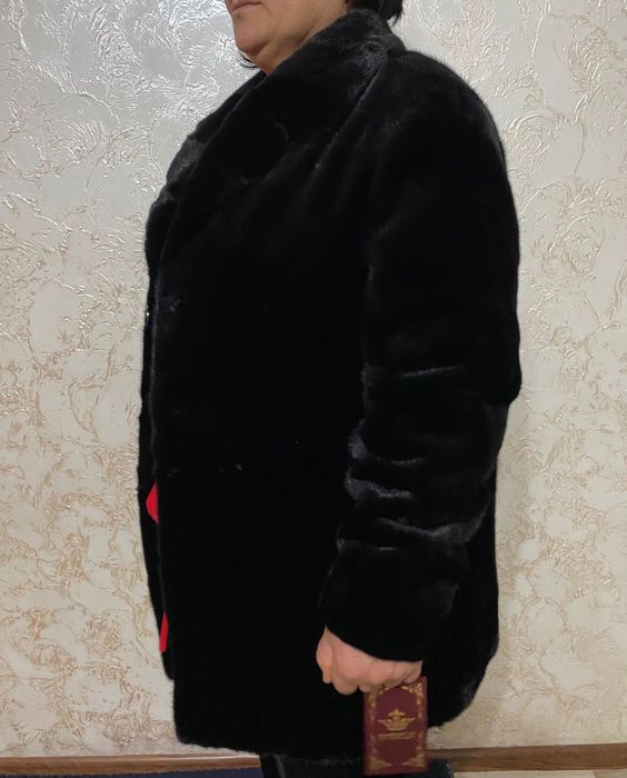 Оригинал Шуба с Греции