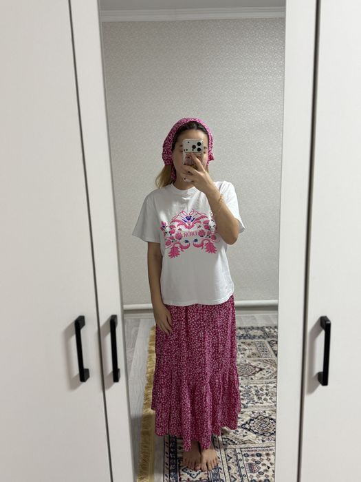 Платья двойка повседневная