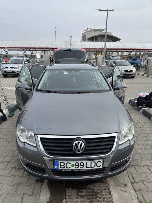 Vând VW passat b6