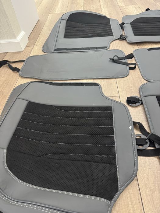 Чехлы на автомобиль