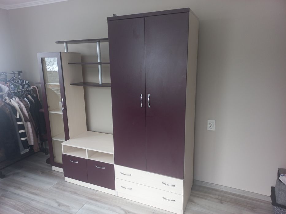 Секция от детско обзавеждане