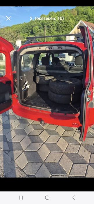 Dacia logan mcv 1.6 benzina