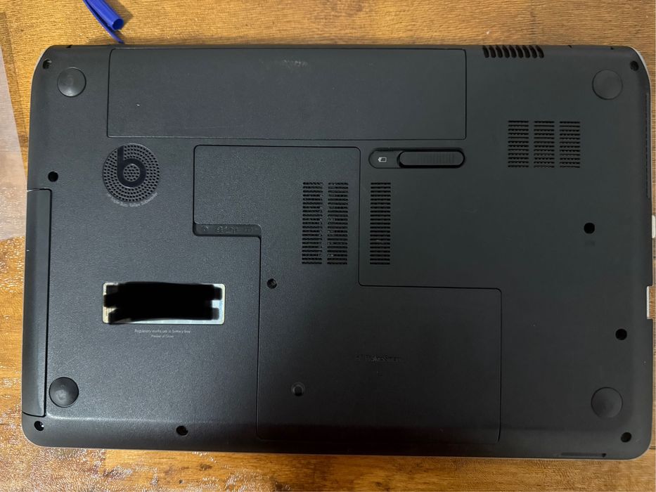 Продается ноутбук hp