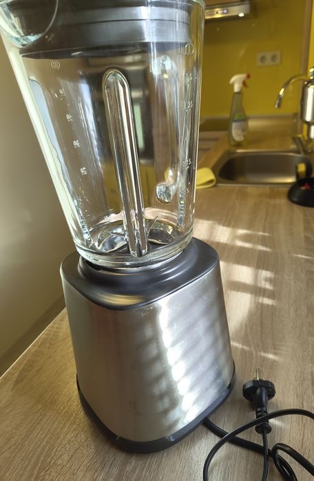 Блендер Perfectmix+ BL811D38, 1200 W, Термоустойчива стъклена кана