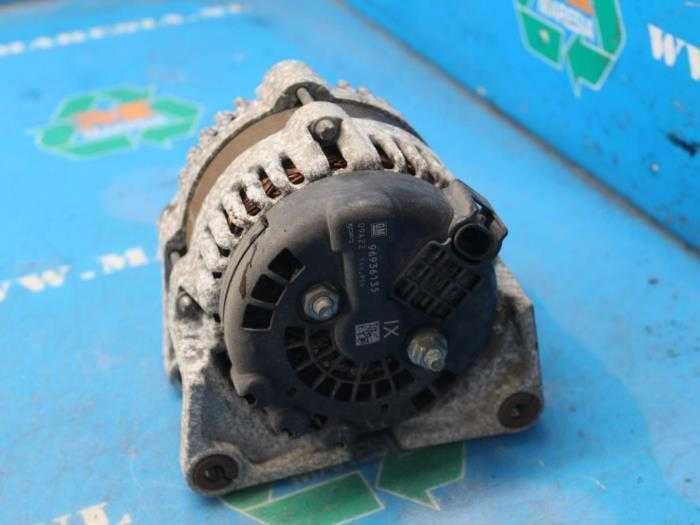 Alternator original 96936135 CHEVROLET GM Opel FORD