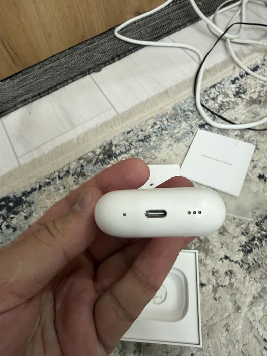 Airpods pro 2 оригинал