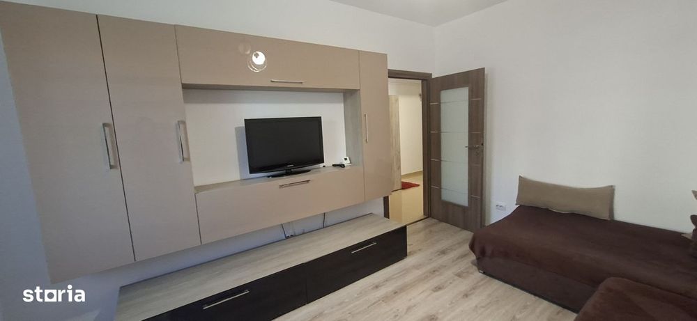 Apartament cu doua camere, decomandat, parcare, etajul 1, Visoianu