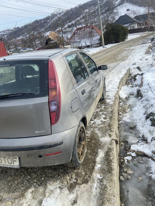Vand Fiat Punto