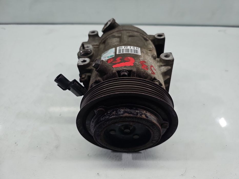 Compresor clima KIA Ceed (SW) [Fabr 2007-2012] OEM 1.6 Benz G4FC 93KW