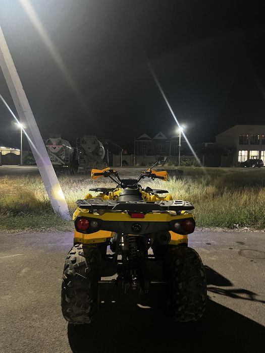 Квадроцикл Sharmax hammer300