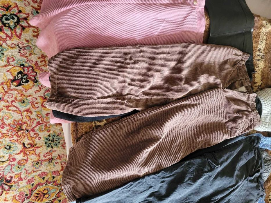 Одежда для девочки 13-17 лет отдам бесплатно