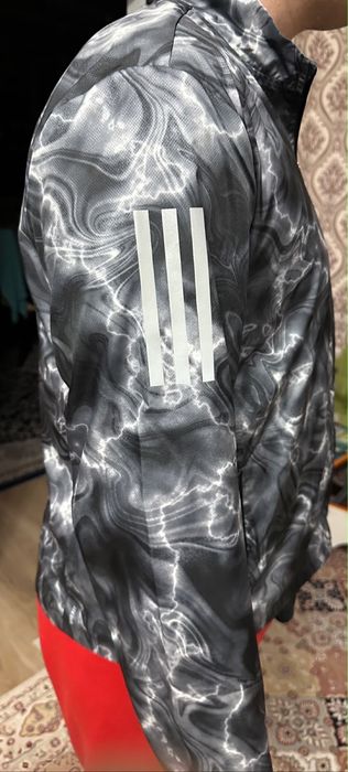 Новая Беговая Ветровка Adidas Wind.Rdy
