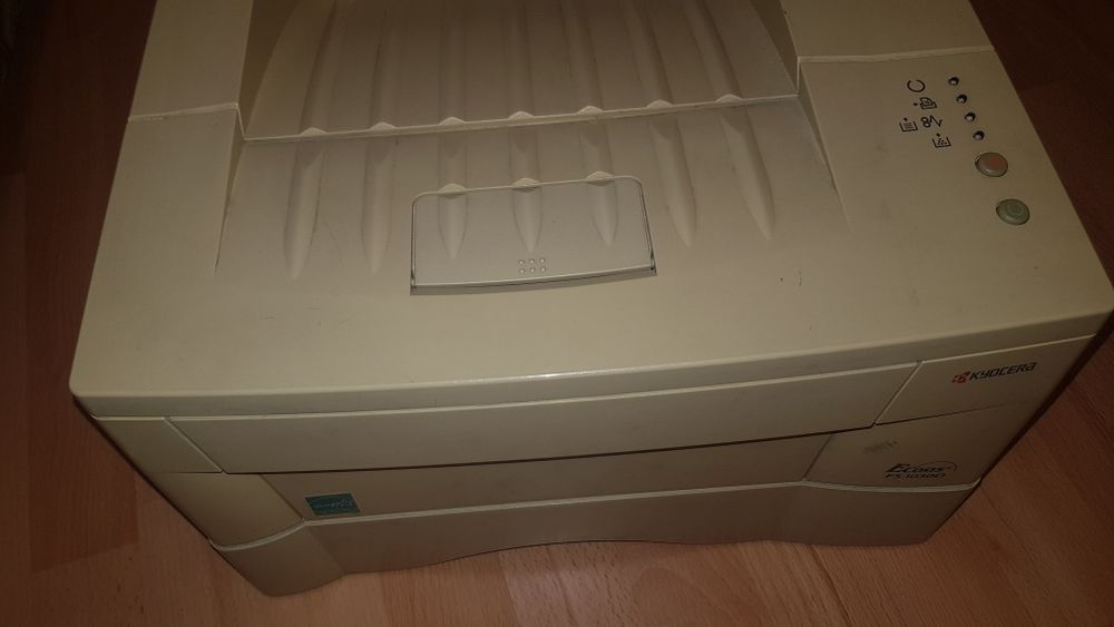 IMPRIMANTA DUPLEX  laser Kyocera fs1030d cartus 6000pag  laser