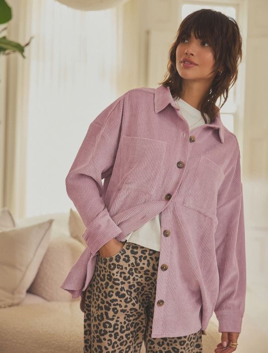 Рубашка вельвет 50-52 р Англия