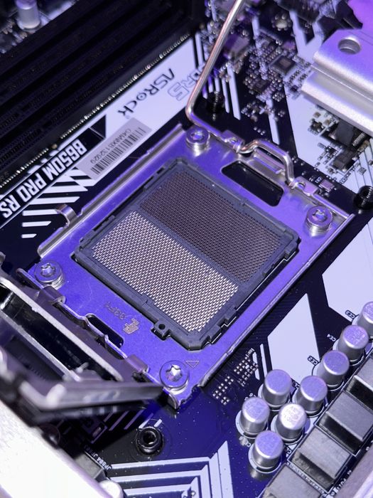 Материнская плата AsRock B650M PRO