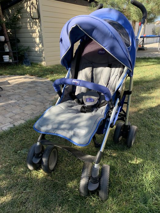 Carucior Chicco Sport Multiway Evo, Albastru