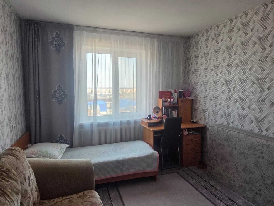 Продам 2ком квартиру в 19мкр