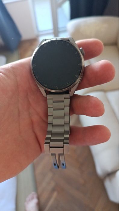 Huawei Watch 3 Pro Titanium 48mm