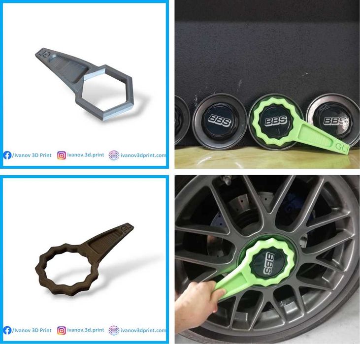 (прочетете цялата обява) Капачки за джанти BMW/AUDI/VW/BBS/KESKIN