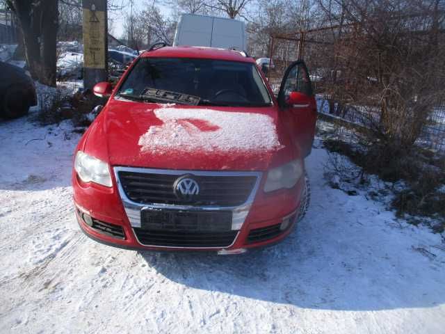 Piese dezmembrez WV PASSAT B6 an 2006 motor 1,9 diesel TDI BLS