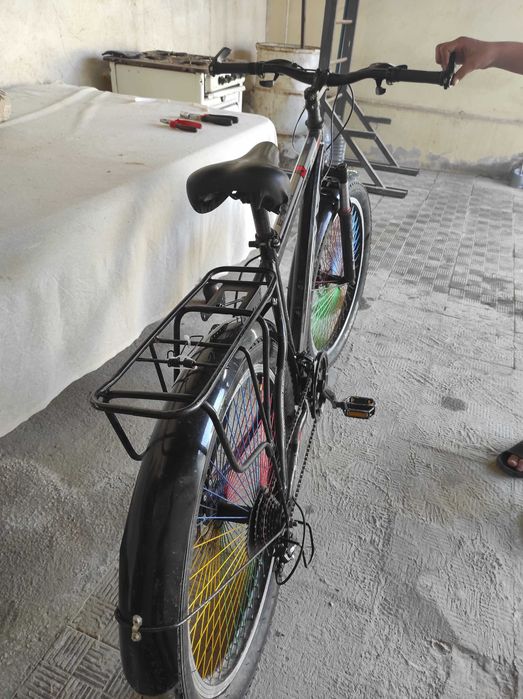 Velosiped bonvi sotiladi