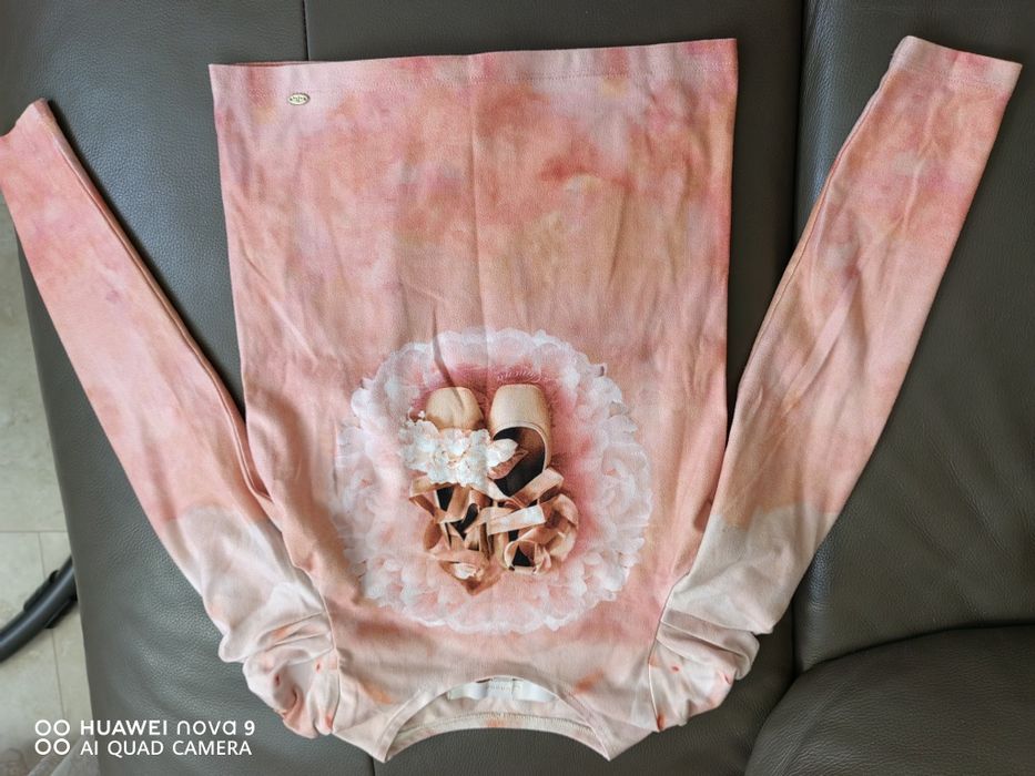 Блуза за момиче юнона